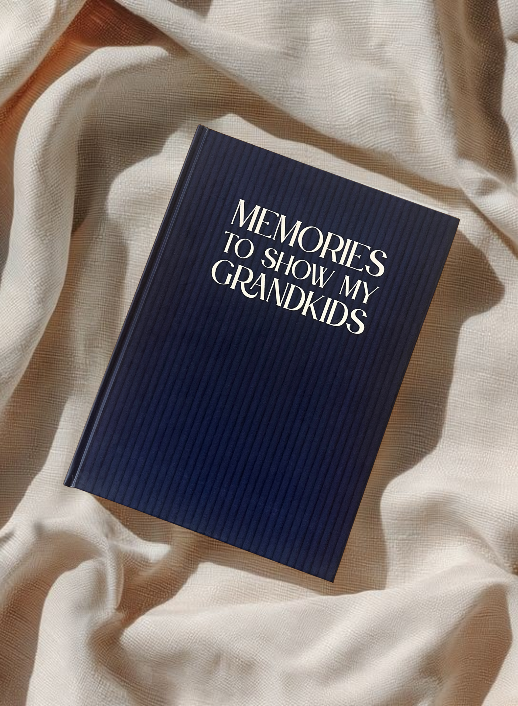 MEMORIES TO SHOW MY GRANDKIDS