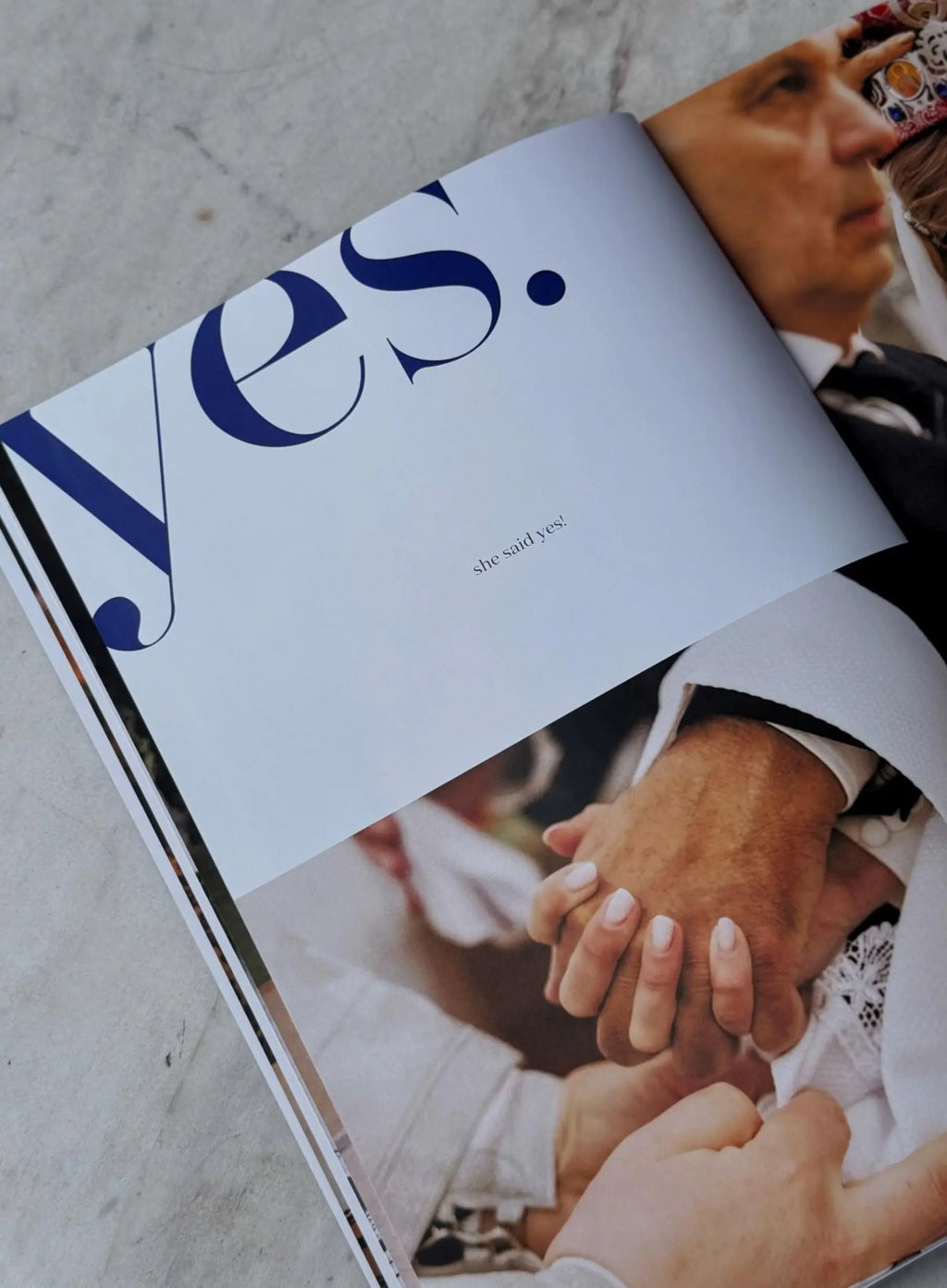 WEDDING PHOTOBOOK