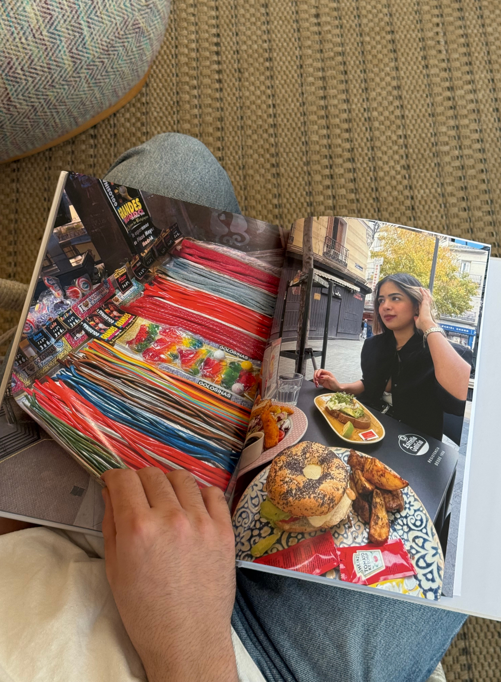 TRAVEL PHOTOBOOK