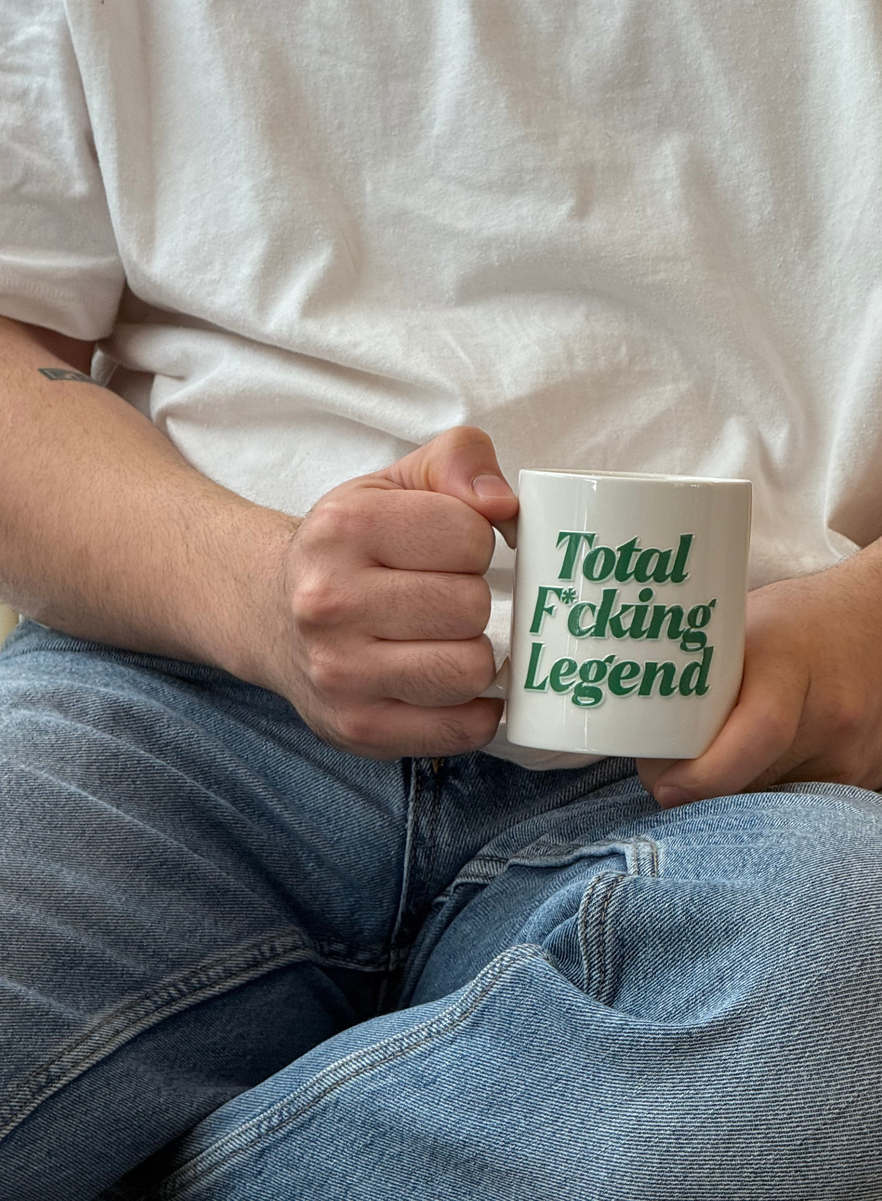 TOTAL F*CKING LEGEND