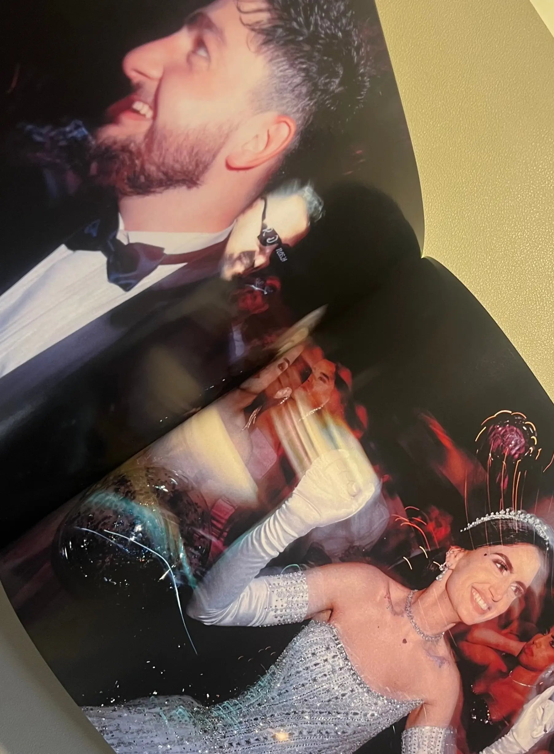 WEDDING PHOTOBOOK