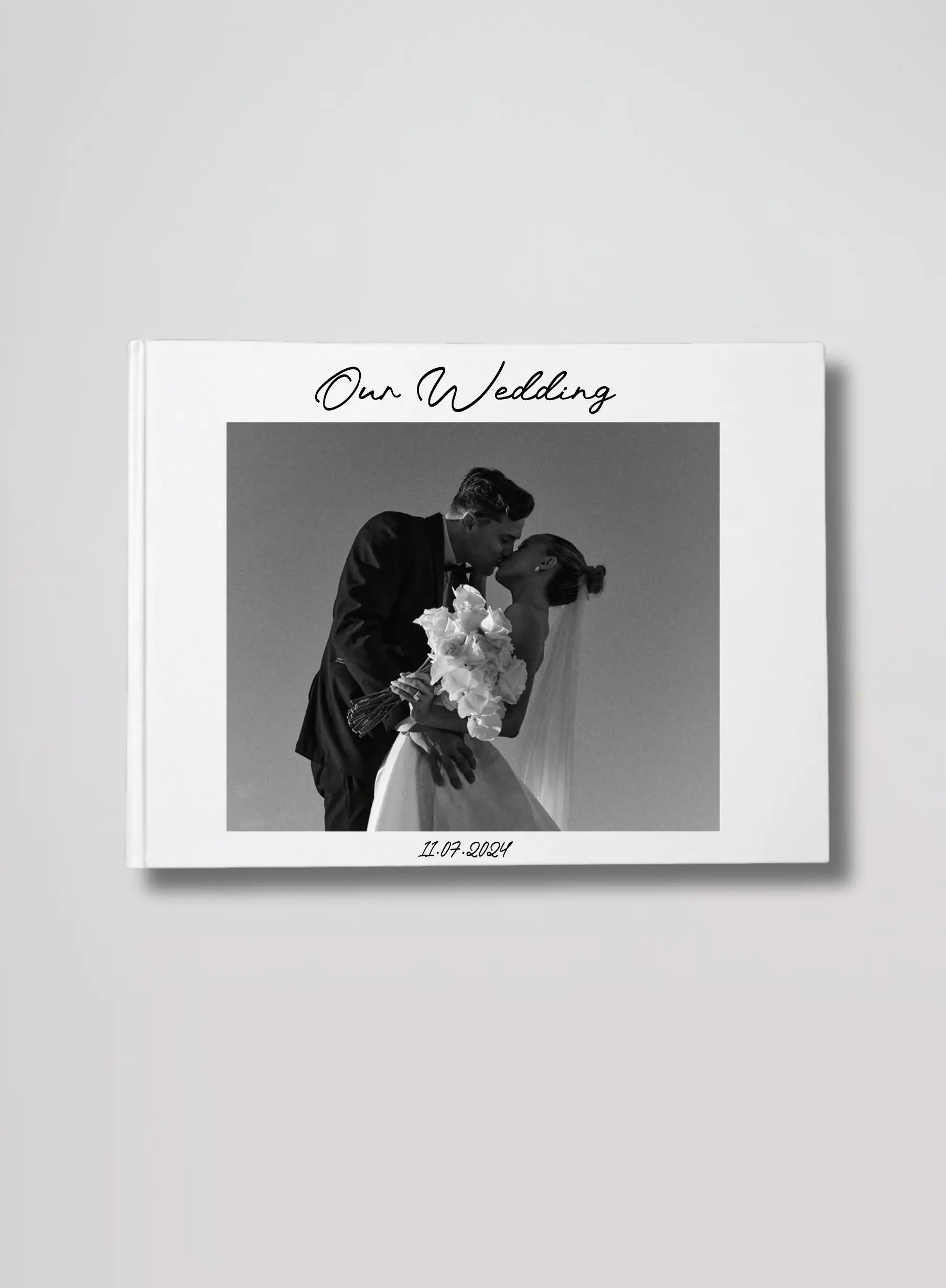 WEDDING PHOTOBOOK