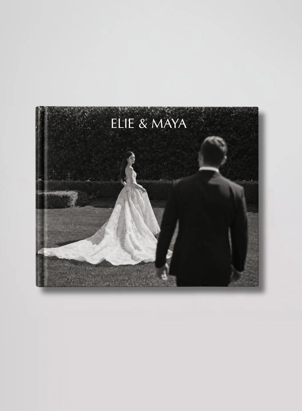 WEDDING PHOTOBOOK
