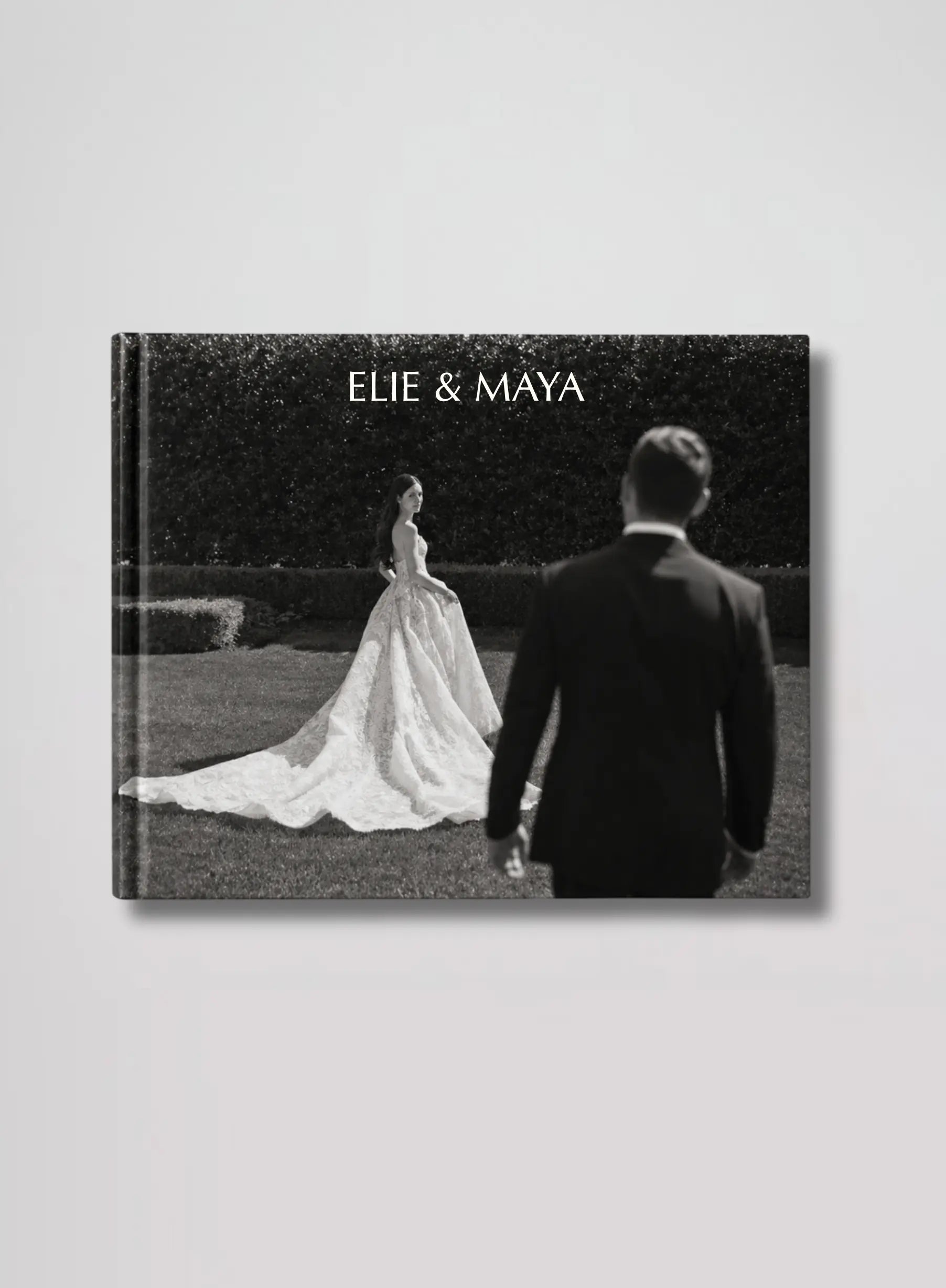 WEDDING PHOTOBOOK