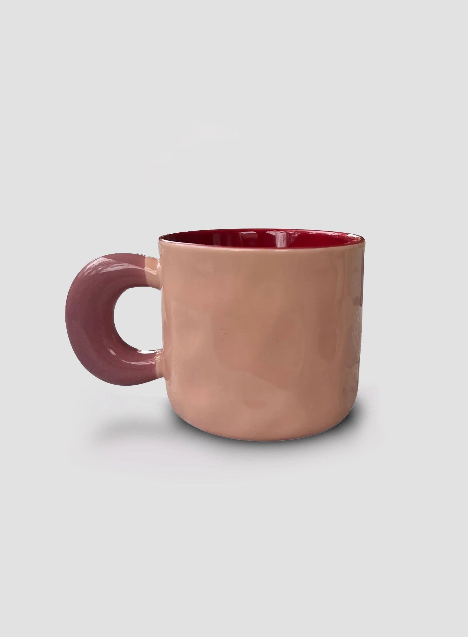 CHUNKY COLOR MUG