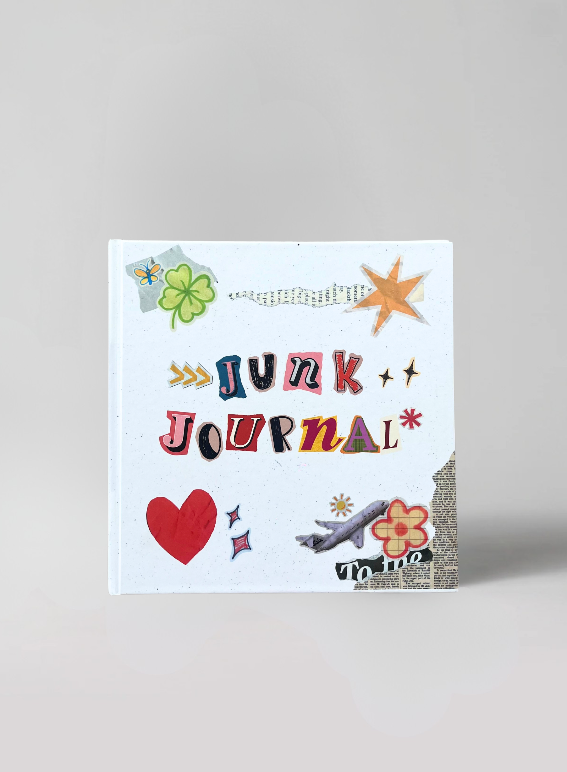 JUNK JOURNAL