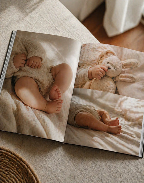 KIDS MEMORIES PHOTOBOOK