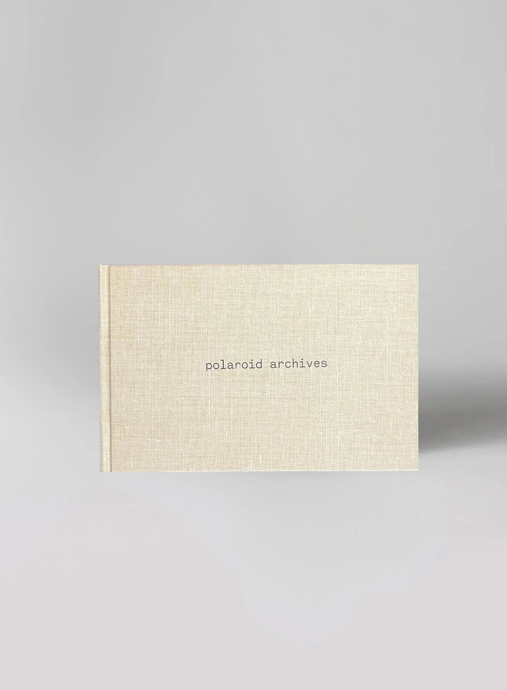 POLAROID ARCHIVES