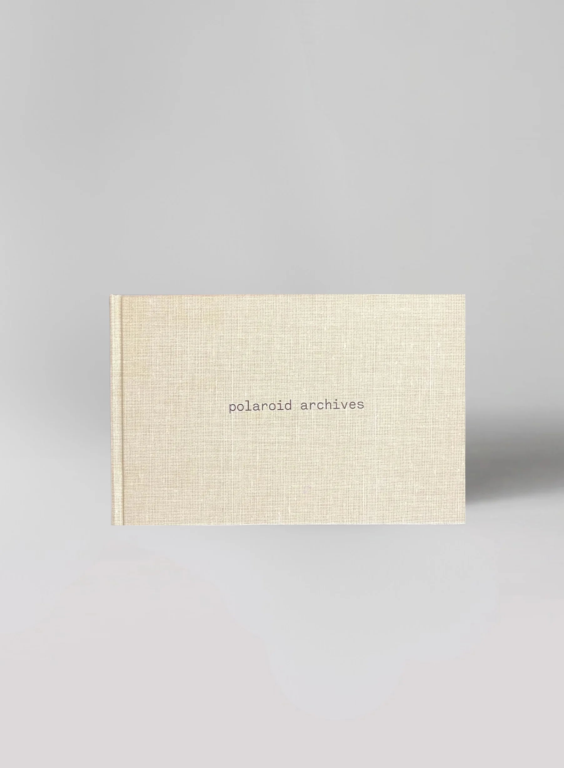 POLAROID ARCHIVES