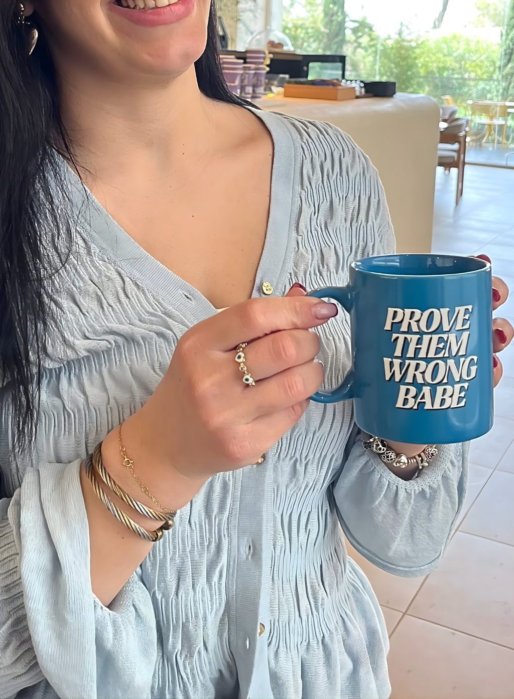PROVE THEM WRONG BABE