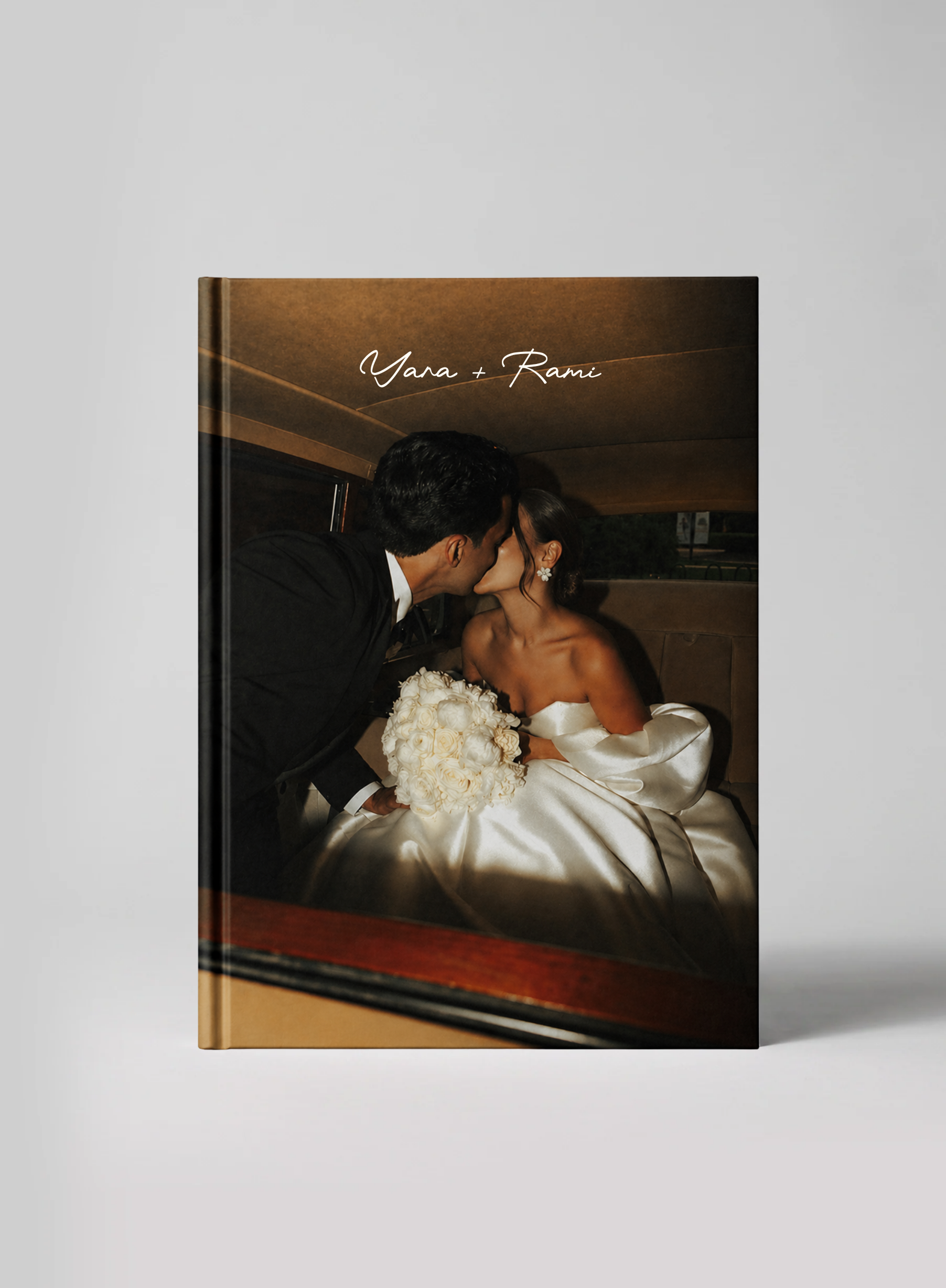WEDDING PHOTOBOOK