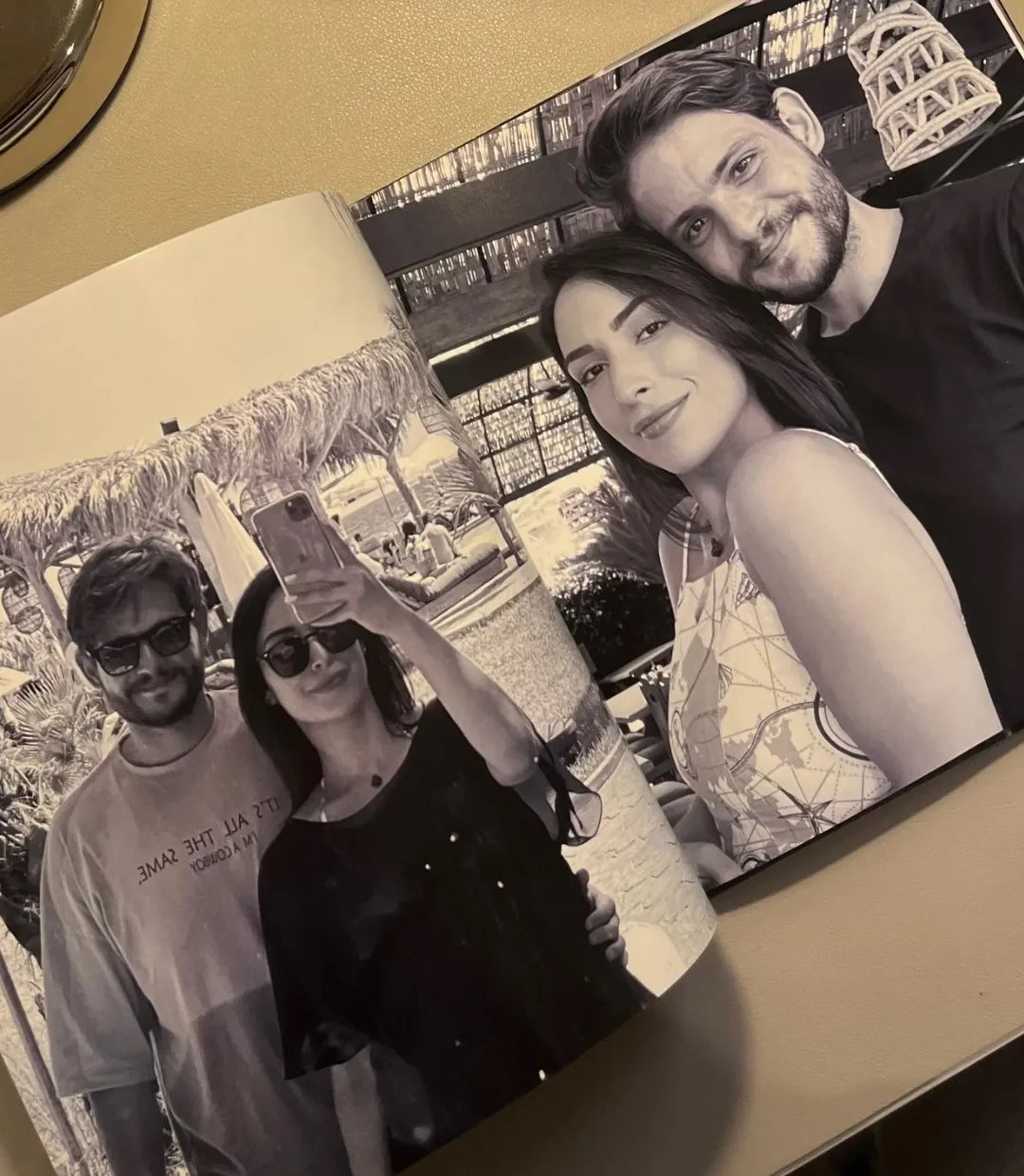 COUPLES PHOTOBOOK