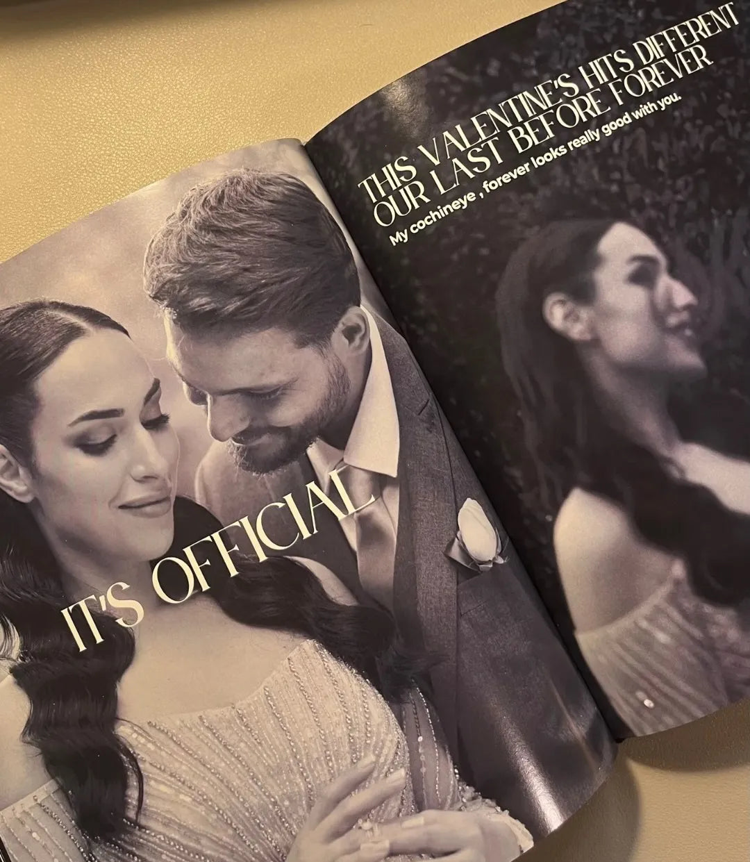 COUPLES PHOTOBOOK